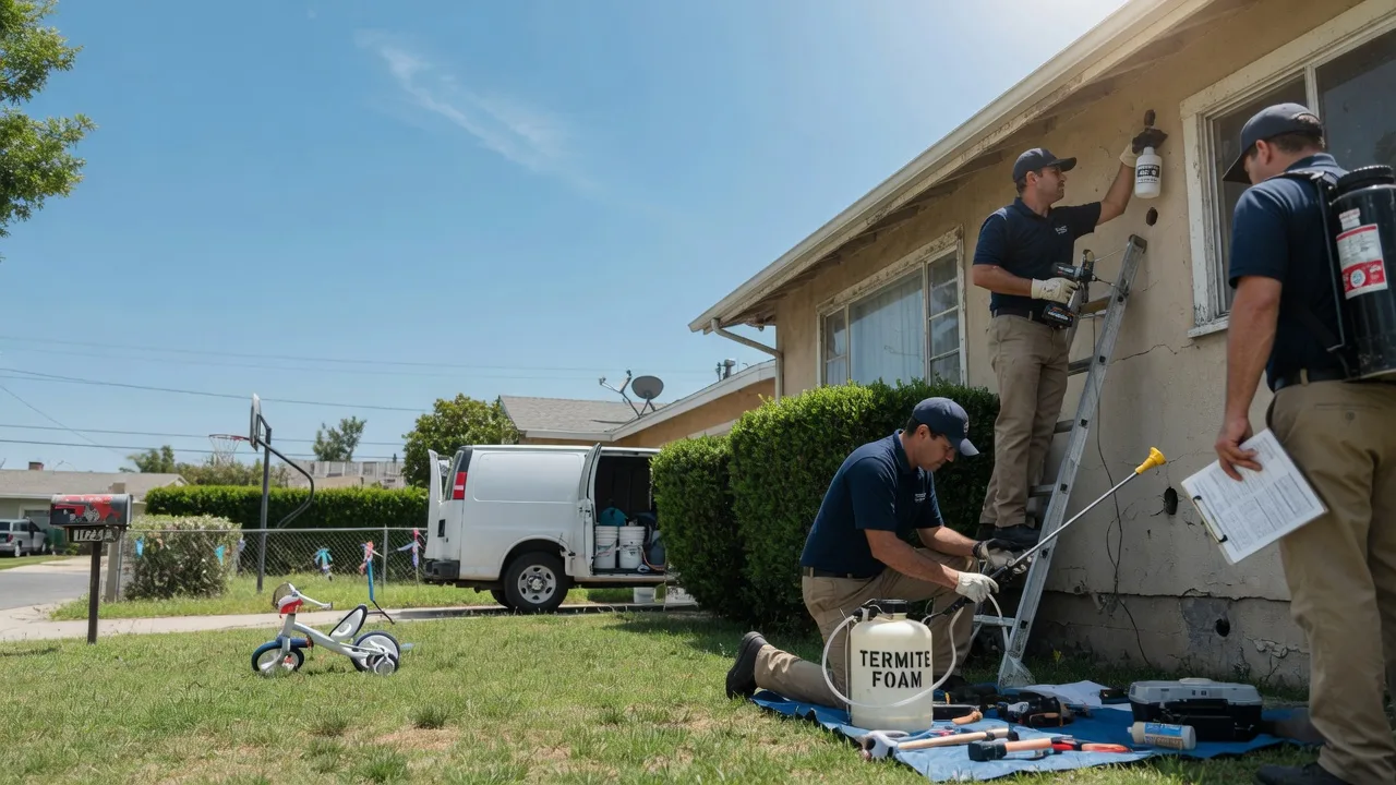 Emergency Pest Control in Parkston, SD near me